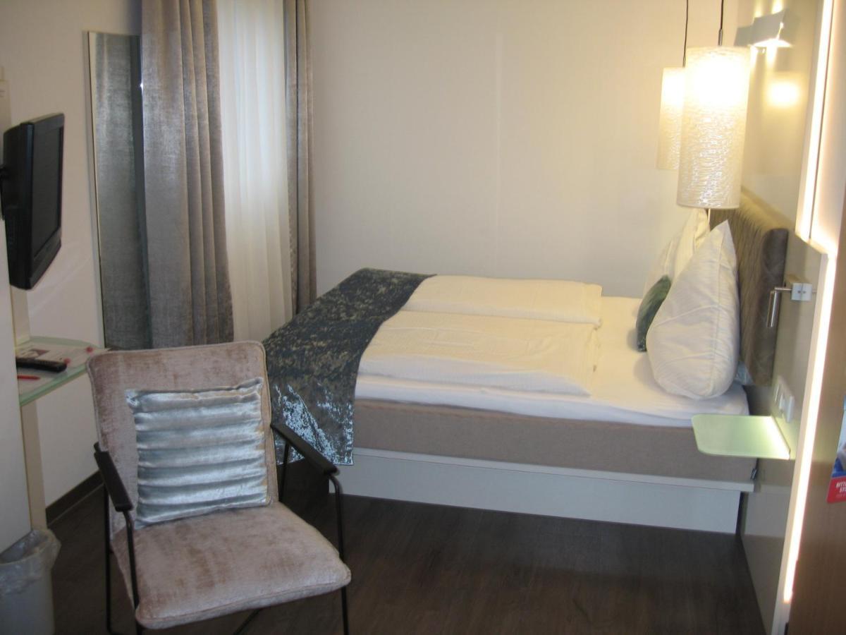 Hotel Windjammer Büsum Esterno foto